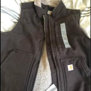 Women’s Carhartt vest